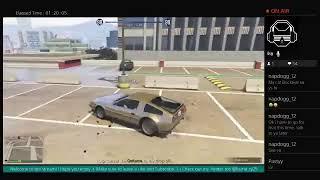 84 Tuesday Night GTA Online Stream