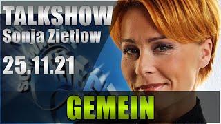 Sonja Zietlow - Talkshow 25.11.2021