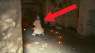 कैमरे में कैद भूतों की 8 सच्ची घटना  Top 8 ghost caught on camera