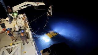 First Dives of 2024 Science and Maintenance of CORK Site  Nautilus Live