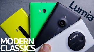 Why Nokia Lumia Phones Remain Iconic