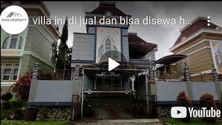 villa ini di jual dan bisa di sewakan lokasi kota bunga cipanas puncak more info 085723171720