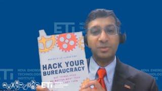 Hacking your Bureaucracy with Nick Sinai