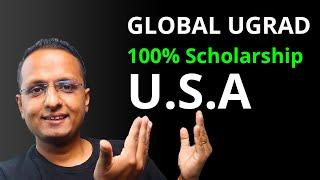 Global UGRAD Exchange Program - Study in the USA for Free