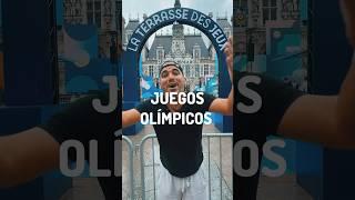 Juegos Olímpicos París 2024 #travel #paris #juegosolimpicos