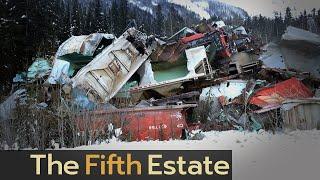 Runaway train Investigating a fatal CP Rail crash - The Fifth Estate