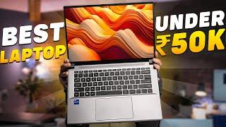 2024s First Pick  Best Laptops Under 50000Best Laptop Under 50000 For Students & Gamers