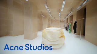 Acne Studios Rue Saint Honoré