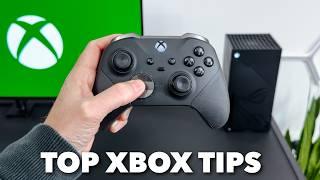 10 Tips Every Xbox Series XS Owner NEEDS to Know