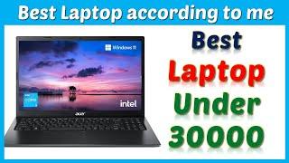 Best Laptop under 30k  Best Laptop for Students  Best Laptop for Office Use