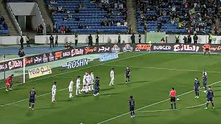 Cristiano Ronaldo crazy TWO FREE-KICK GOALS in one game for Alnassr vs Abha