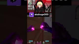 Das ist aim  akaikage000 auf #Twitch #viral #valorant #clip #shorts #fyp #foryoupage