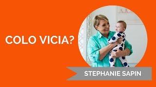 Stephanie Sapin - Colo vicia?