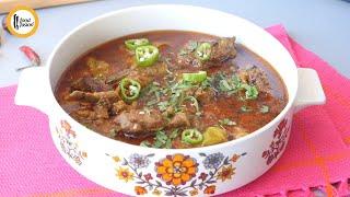 Mutton Shorba Recipe By Food Fusion Bakra Eid Special