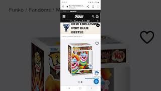 New Killer klowns from outer space funko pops