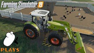 FS19 Lightly Modded Felsbrunn Playthrough #6