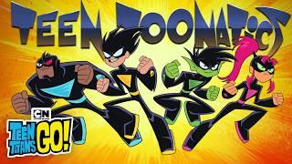 Loonatics Unleashed  Teen Titans Go  Cartoon Network