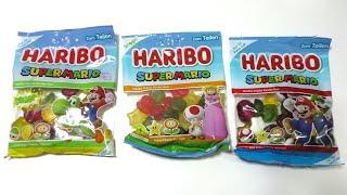 Super Mario Special HARIBO & PEZ