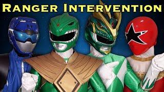 Ranger Intervention FAN FILM Power Rangers