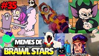 LOS MEJORES MEMES DE BRAWL STARS #35 Si te ríes borran a Belle v