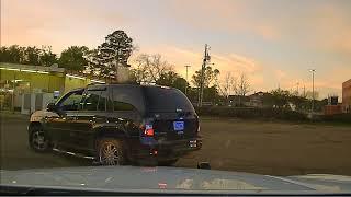 High-Speed Chase Arkansas State Police  Pursues SUV Driver Attempts Escape But Ends in Arrest