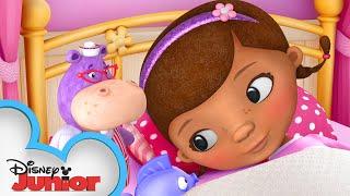 Doc Needs Some Rest  Doc McStuffins  Disney Junior