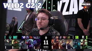 IMT vs SR - Game 2  Week 1 Day 2 S14 LCS Summer 2024  Immortals vs Shopify Rebellion G2 W1D2 Full