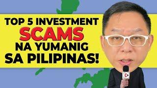 Top 5 Investment Scams na Yumanig sa Pilipinas  Chinkee Tan