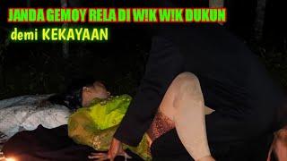 JANDA GEMOY DIGENJOT DUKUN C4BUL RITUAL WIKWK PESUGIHAN