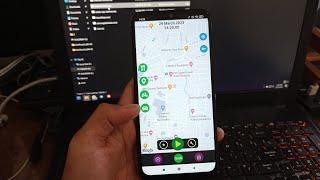 BUILD ROM BYPASS MOCK SMALI TANAM REDMI NOTE 7 LAVENDER