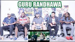 Guru Randhawa High Rated Gabru Official Song  REACTION