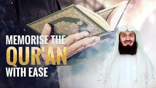 Memorise the Quran with ease - Mufti Menk