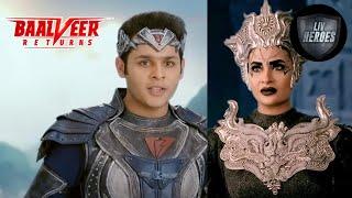 Baalveer को मिला Timnasa को मारने का मौका  Baalveer Returns  24 June 2023