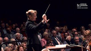 Sibelius 2. Sinfonie ∙ hr-Sinfonieorchester ∙ Susanna Mälkki