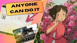 Making Ghibli Music in Ableton Making Music for Art…