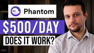 Phantom Wallet Airdrop Tutorial For Beginners Get FREE Solana Airdrops In 2024
