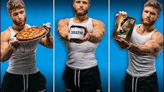 The 5 Worst Diet Mistakes For Losing Fat & Building Muscle Avoid These