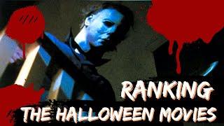 Ranking The Halloween Movies From Worst To Best