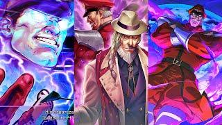 Street Fighter 6 - Masters Talking About M. Bison