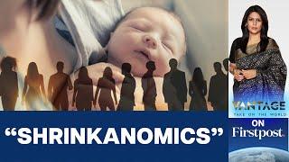 Global Population Crisis An Economic Time Bomb  Vantage with Palki Sharma