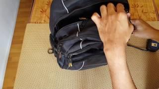 AmazonBasics Laptop Backpack Review