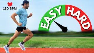 How To Make Running Feel EASIER