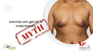 Huge Glands removed from Male Breasts to get rid of Gynecomastia Permanently