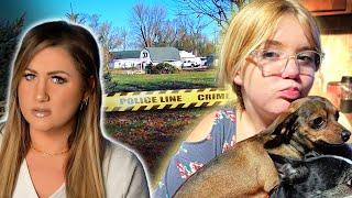 Found 100 Yards From Her Own Backyard The Murder of 17 Year Old Valerie Tindall