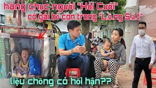 Bất ngờ hàng chục người liên hệ hỏi cưới cô gái bỏ con trong L.ồ.ng S.ắ.t đẩy khắp nẻo đường