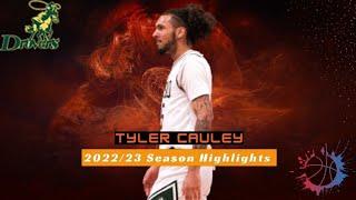 Tyler Cauley 202223 Season Highlights HD