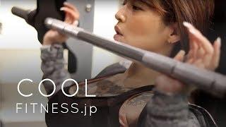 【Chiba】Japanese sexy girl workout motivation【gym】