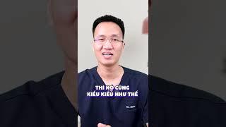 Có nên dùng máy rửa mặt? Da mụn có nên dùng máy rửa mặt không? #shorts  Dr Hiếu