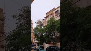 Heavy Rain & Thunderstorm in Karachi ️ 