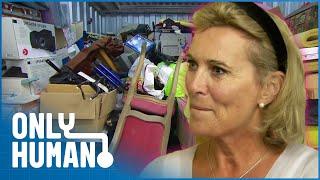 Temporary Storage Is Costing Me £20000  Storage Hoarders  Only Human